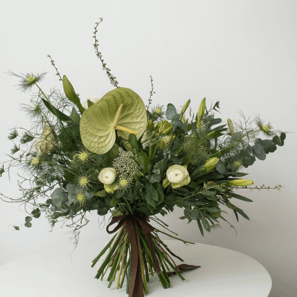 Verdant Serenity Glow